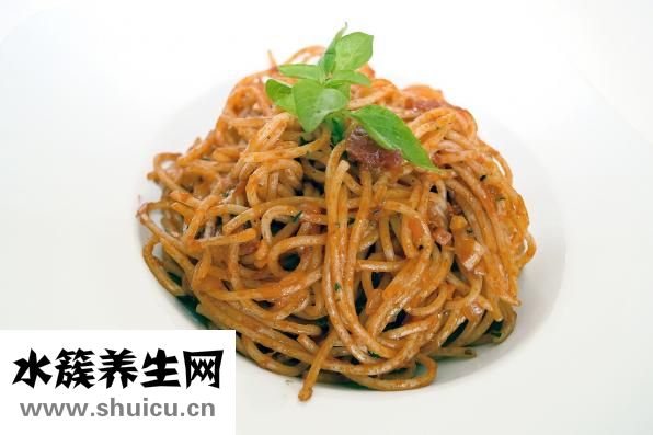 刀削面怎么做