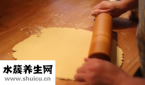 如何烤面包