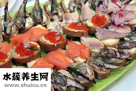 河蟹怎么吃