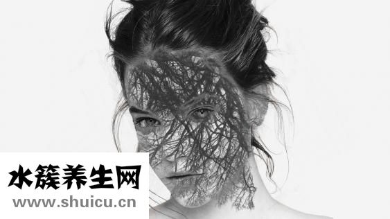 雞皮膚怎么治