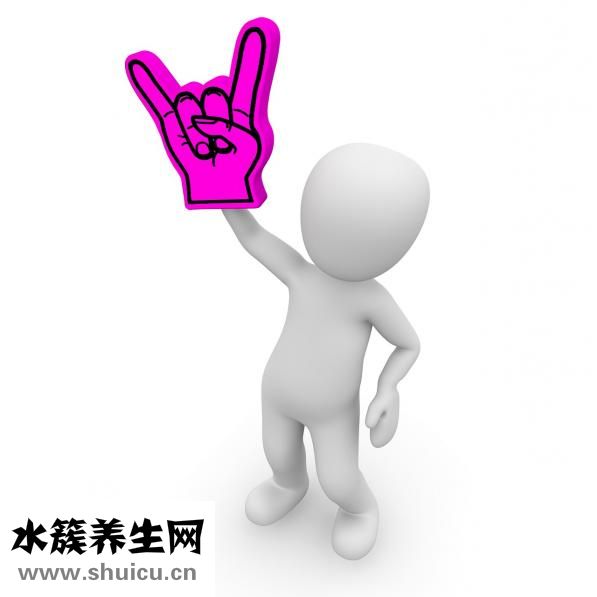 無名指是哪個