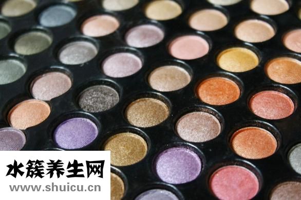 怎么化淡妝