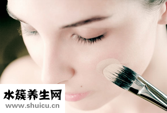 怎么化淡妝