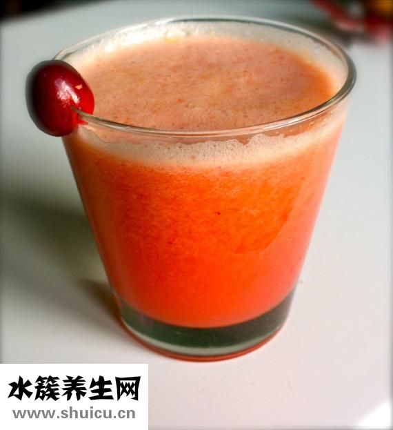 豆漿機怎么打果汁