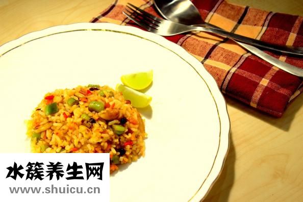 小蝦吃什么