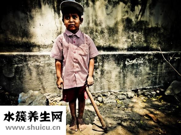 怎么做鬼臉