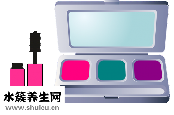如何化眼妝