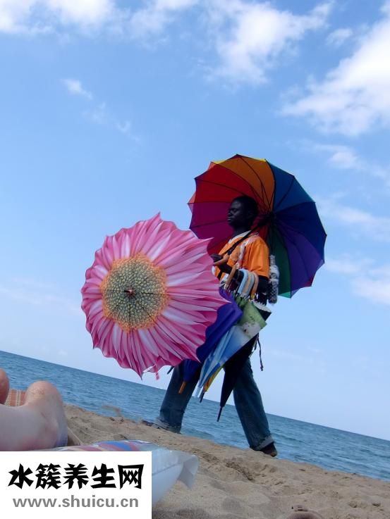 如何用卷發棒