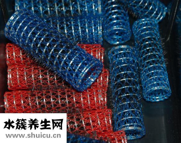 如何用卷發棒