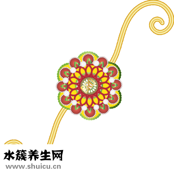 腕帶有什么用