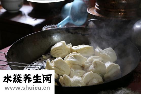 如何做蒸餃