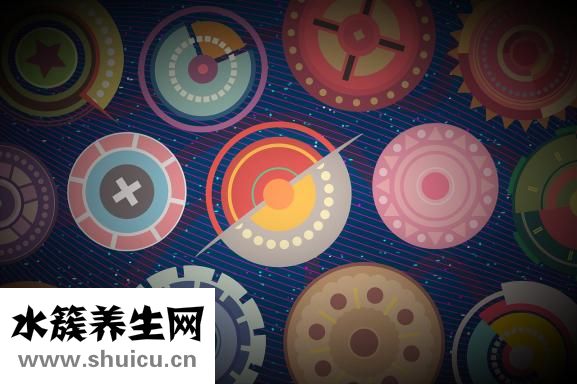 染什么顏色