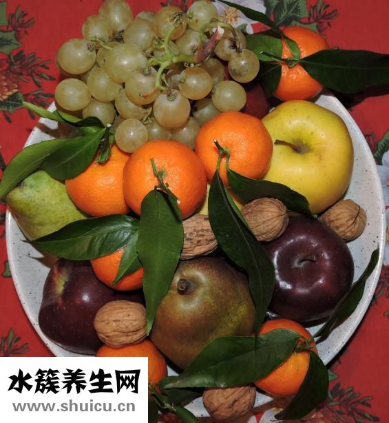 哪些水果養胃