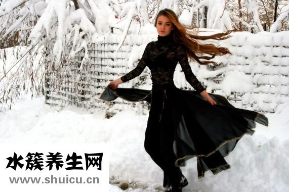 假發片怎么帶