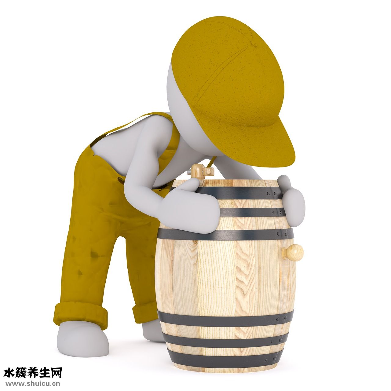 寶寶怎么長頭發