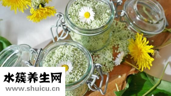 鹽精怎么做