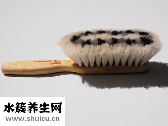 雞毛怎么退