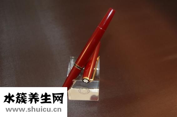 怎么洗去水筆
