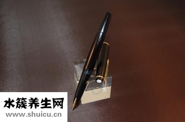 怎么洗去水筆