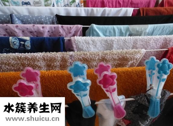 新衣服怎么清洗
