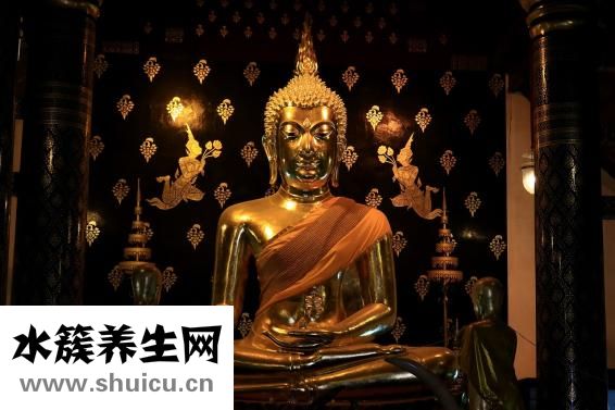 菩薩怎么擺