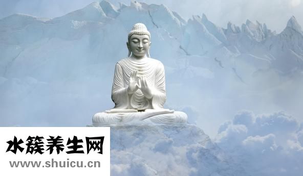 菩薩怎么擺