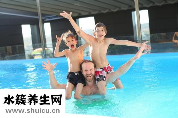 怎么速學游泳