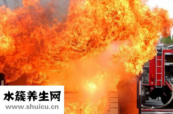 濃煙怎么畫