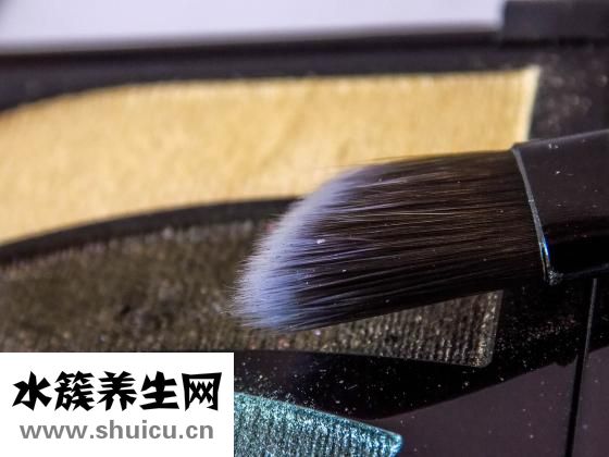 眼窩怎么畫