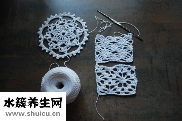 怎么打毛線包