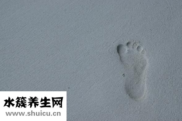 手腳印怎么做