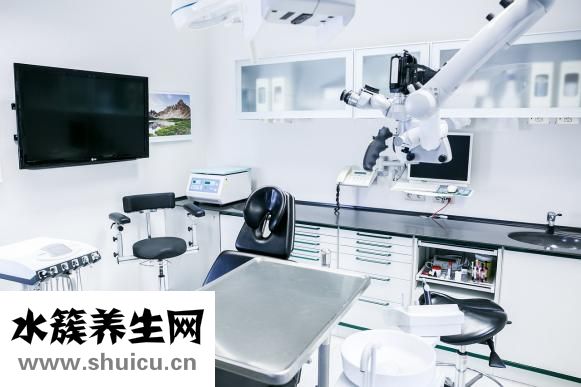 駐牙怎么治療
