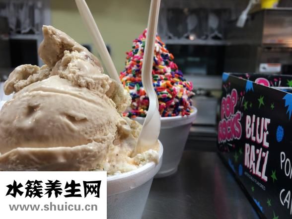 怎么做小布丁雪糕