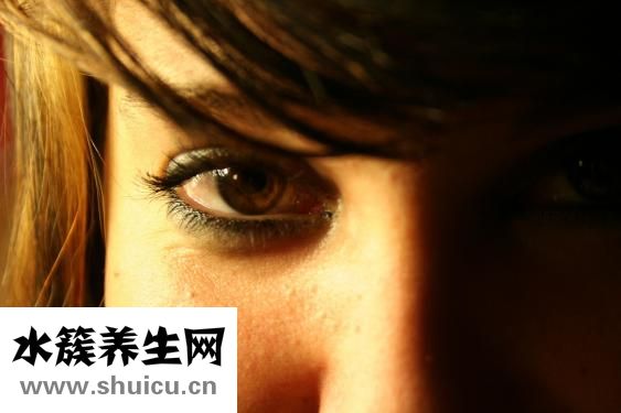出絕眼怎么辦
