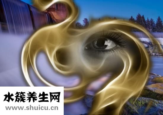 眼膜怎么敷