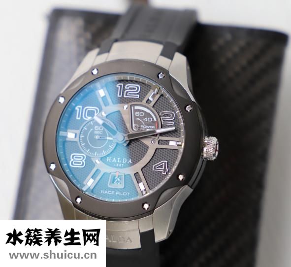 手表怎么上勁