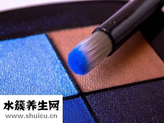 干性皮膚怎么定妝