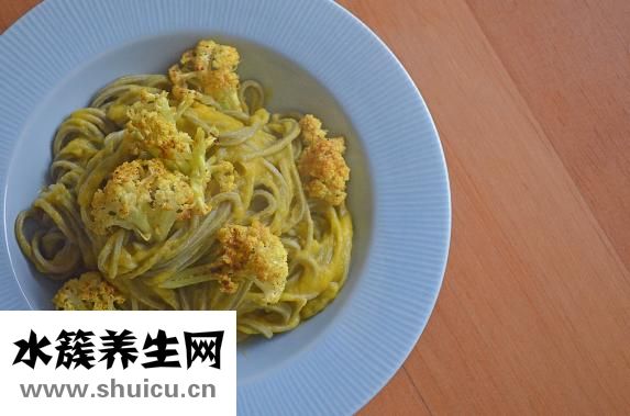 花椰菜用英語怎么說