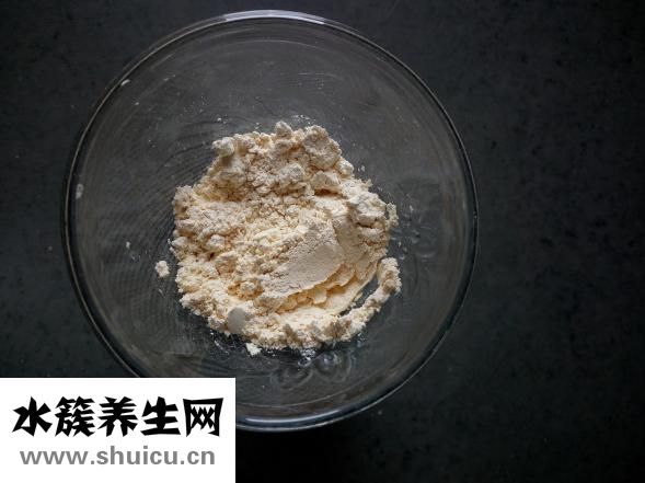 攤面餅的面糊怎么調