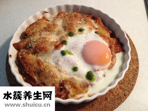水面條怎么煮