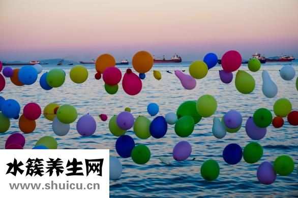 水氣球怎么吹