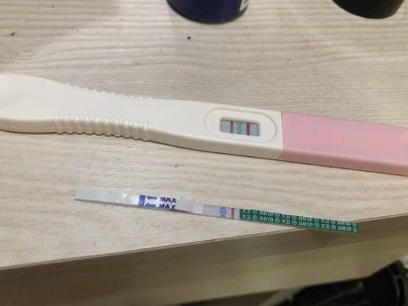 懷孕了幾天可以測出來，懷孕了幾天可以測出來早孕試紙
