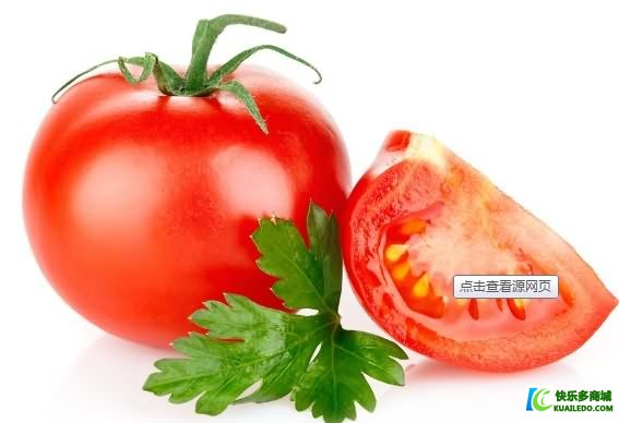 西紅柿的營養價值及功效，草莓西紅柿的營養價值及功效