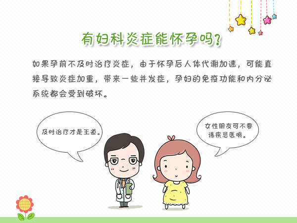 沒有性生活婦科炎癥自己會痊愈嗎（婦科炎癥自己會痊愈嗎）