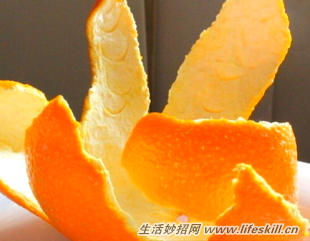 中藥桔子皮的功效與作用（橘子皮的功效與作用）