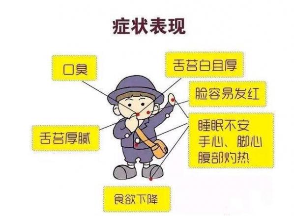 脾氣虛的癥狀有哪些表現（脾虛的癥狀有哪些表現）