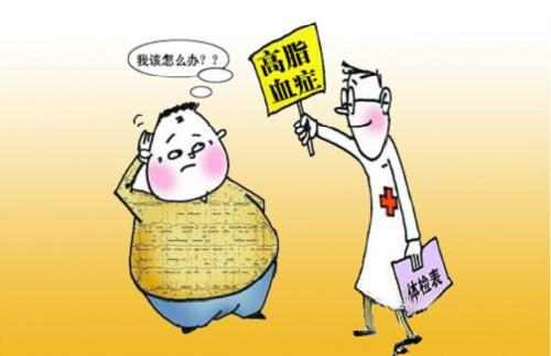 血脂高的10個征兆吃什么食品能降低甘油三酯（血脂高的10個征兆）