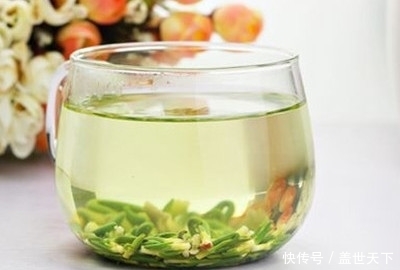 女人喝蓮子心的好處（蓮心茶泡水的功效與作用）