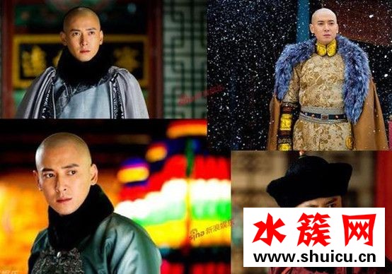 醉玲瓏劉詩詩發型