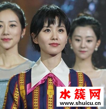 醉玲瓏劉詩詩發型